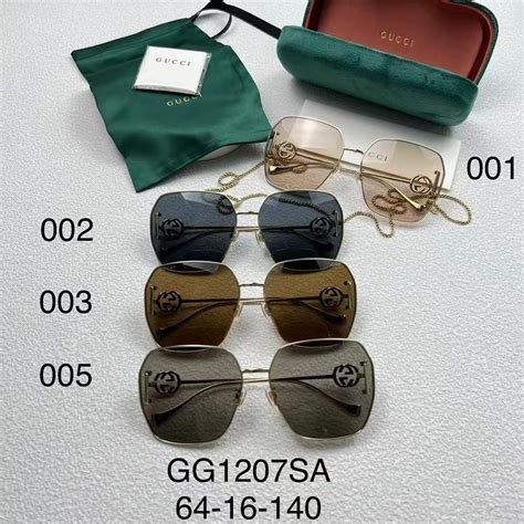 gucci sunglasses cbw94 on model|How to Spot Fake Gucci Sunglasses (with Pictures) .